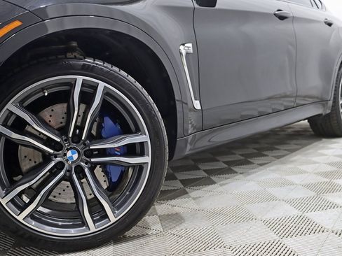 Used 2019 BMW X6 M w/ Executive Package image 4