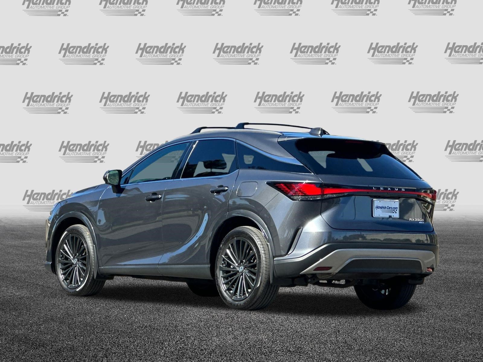 Certified 2026 Lexus RX 350h w/ Convenience Package AWD/4WD image 7