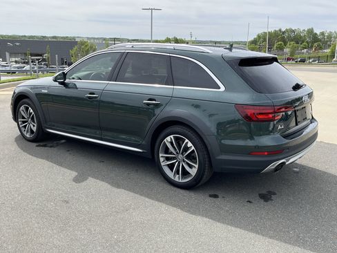 Used 2018 Audi A4 2.0T allroad Prestige w/ Prestige Package image 7