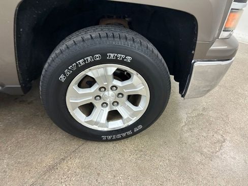Used 2014 Chevrolet Silverado 1500 LTZ Z71 w/ LTZ Plus Package AWD/4WD image 14