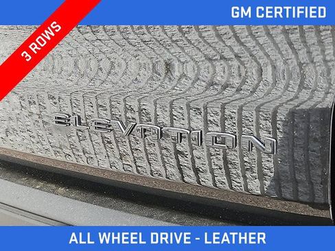 Used 2024 GMC Acadia Elevation AWD/4WD image 10