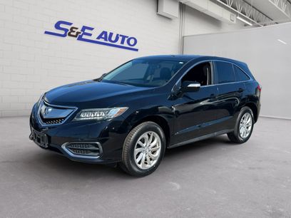 Used 2016 Acura RDX AWD