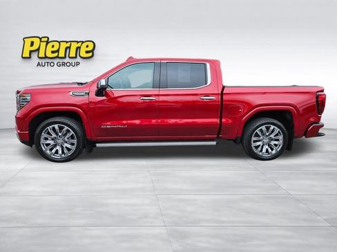 Used 2024 GMC Sierra 1500 Denali AWD/4WD image 2