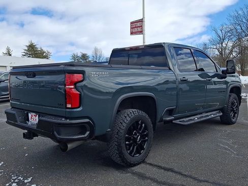 Certified 2025 Chevrolet Silverado 2500 LTZ w/ LTZ Plus Package image 6