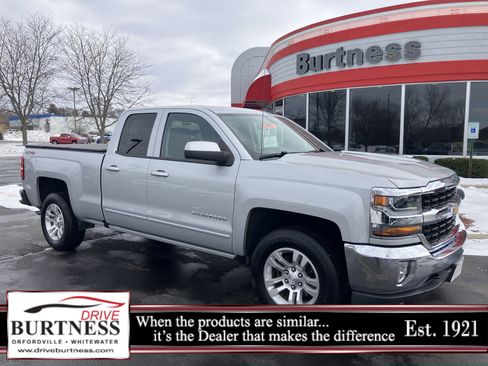 Used 2018 Chevrolet Silverado 1500 LT w/ All Star Edition image 1