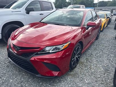 Used 2020 Toyota Camry SE