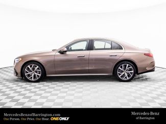 New 2026 Mercedes-Benz E 350 4MATIC Sedan video 2