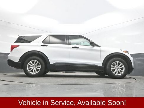 Used 2021 Ford Explorer 4WD image 42