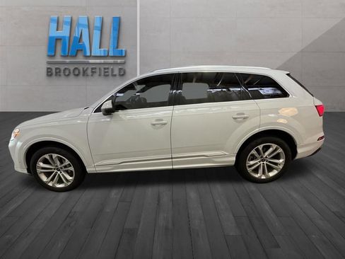 Used 2025 Audi Q7 2.0T Premium image 2