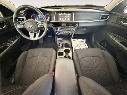 Used 2020 Kia Optima LX FWD image 12