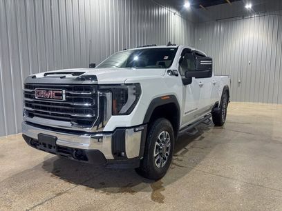 Used 2024 GMC Sierra 2500 SLE w/ SLE Value Package;