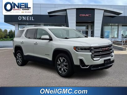 Used 2021 GMC Acadia SLT