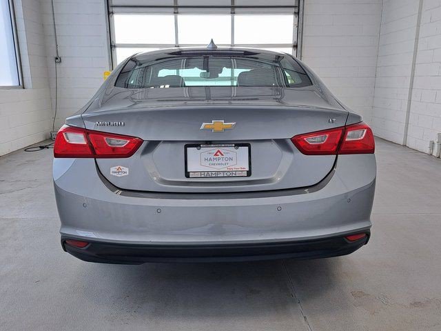 Used 2024 Chevrolet Malibu LT FWD image 6