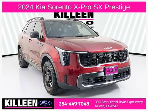 Used 2024 Kia Sorento SX Prestige AWD/4WD image 1