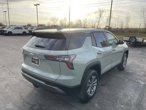 New 2026 Chevrolet Equinox LT w/ Convenience Package II image 7