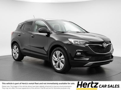 Used 2025 Buick Encore GX Preferred