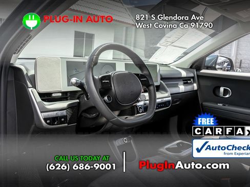Used 2024 Hyundai Ioniq 5 SEL RWD image 6