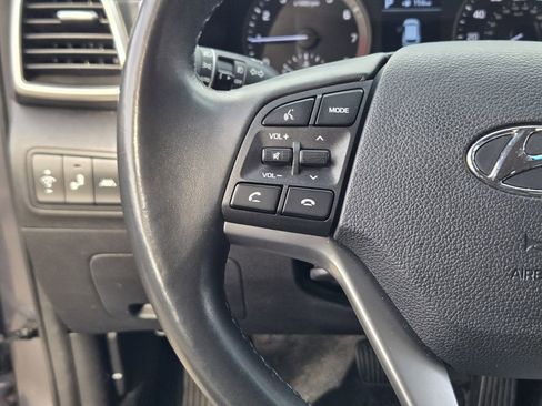 Certified 2021 Hyundai Tucson Limited image 27