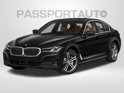 Used 2022 BMW 530i xDrive w/ Executive Package