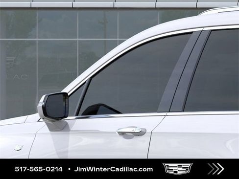 New 2025 Cadillac XT6 Premium Luxury w/ Technology Package image 12