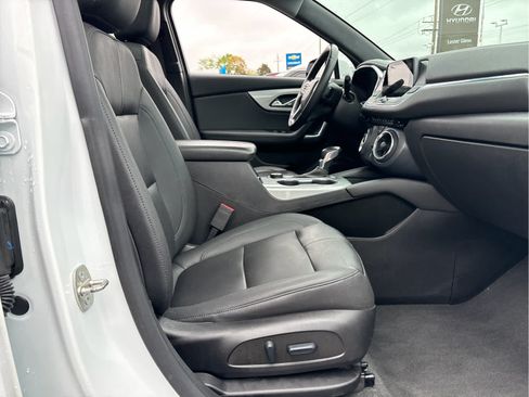 Certified 2022 Chevrolet Blazer LT AWD/4WD image 21