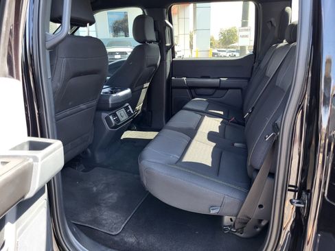 Certified 2025 Ford F150 STX w/ Equipment Group 200A image 18