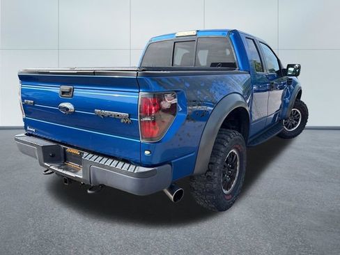 Used 2010 Ford F150 Raptor AWD/4WD image 4