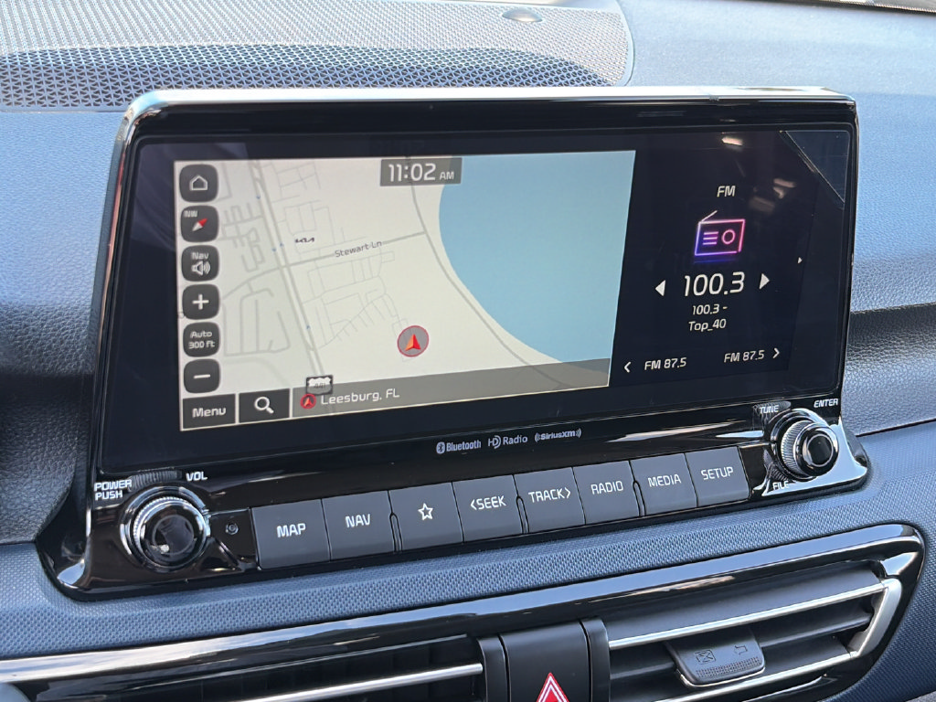 Used 2023 Kia Seltos S w/ Navigation Package FWD image 20
