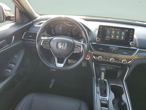 Used 2021 Honda Accord Sport image 15