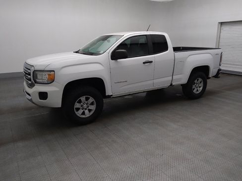 Used 2016 GMC Canyon 4x4 Extended Cab w/ Convenience Package image 2