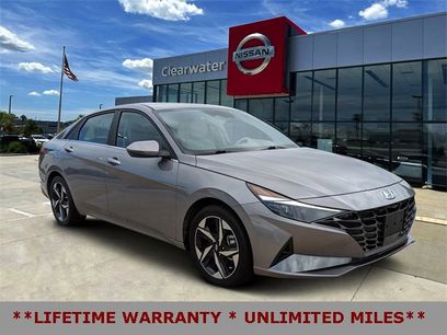 Used 2023 Hyundai Elantra Limited
