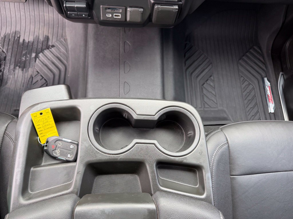 Used 2021 Chevrolet Silverado 1500 LT AWD/4WD image 34