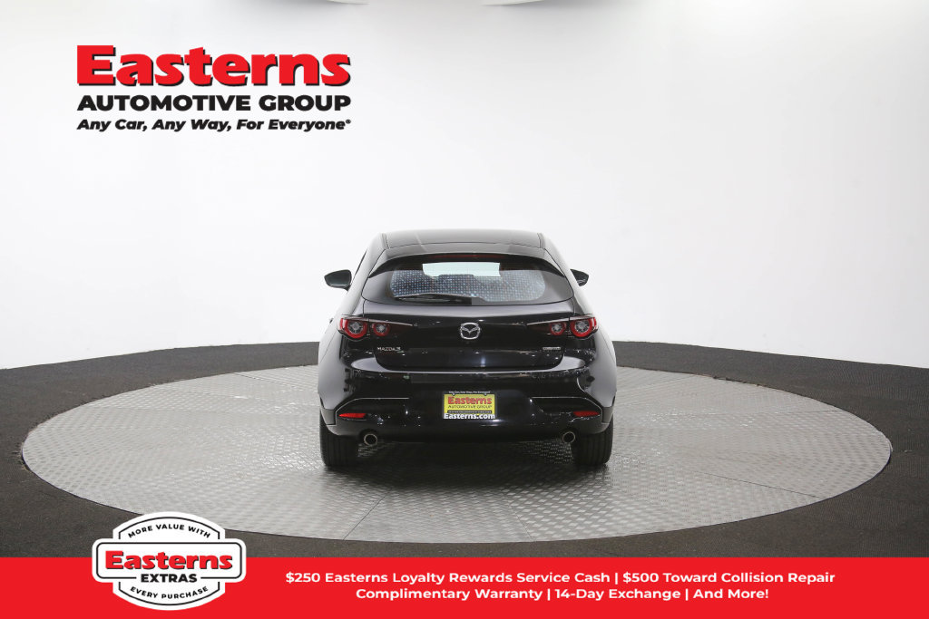 Used 2024 MAZDA MAZDA3 s FWD image 37