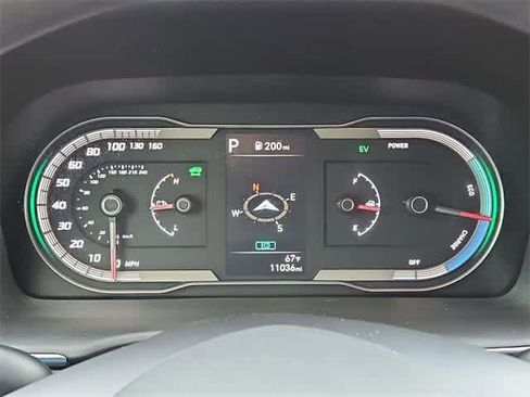 Used 2024 Hyundai Tucson Blue image 32