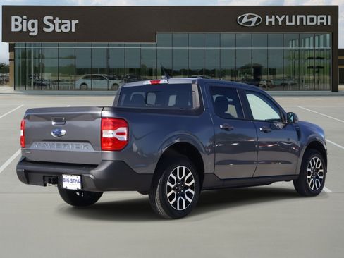 Used 2023 Ford Maverick Lariat w/ Lariat Luxury Package image 4
