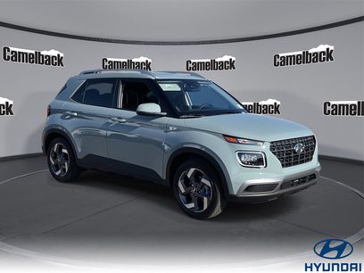 New 2025 Hyundai Venue Limited
