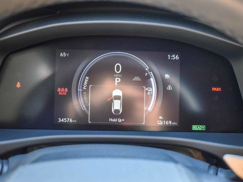 Used 2023 Lexus RZ 450e Premium w/ Technology Package image 19