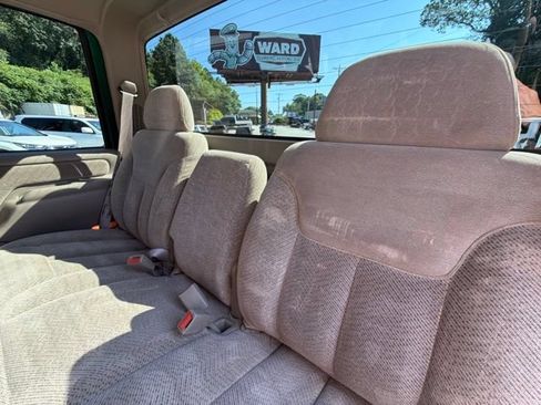 Used 1999 Chevrolet Silverado 2500 4x4 Crew Cab w/ Preferred Equipment Group 2 image 66