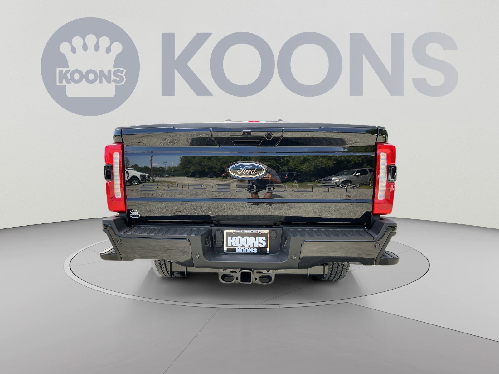 New 2026 Ford F350 Lariat w/ Black Appearance Package AWD/4WD image 5