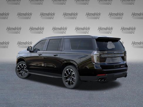 New 2026 Chevrolet Suburban RST AWD/4WD image 5