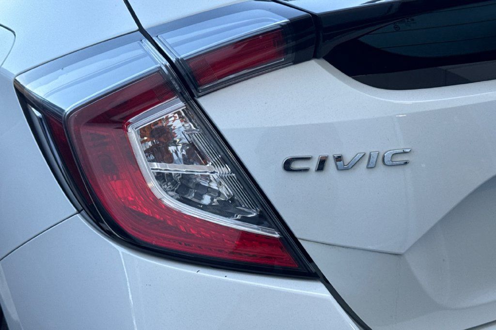 Used 2019 Honda Civic EX image 7