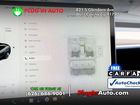 Used 2019 Tesla Model 3 Long Range AWD/4WD image 28