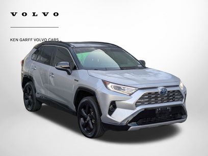 Used 2020 Toyota RAV4 XSE