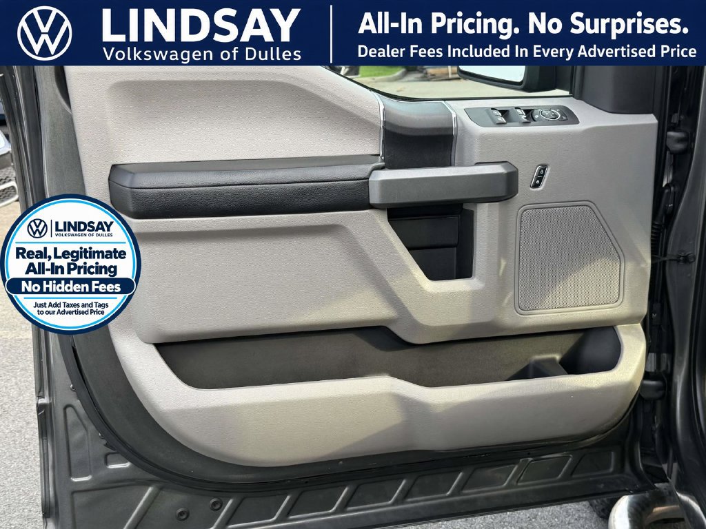 Used 2018 Ford F150 XLT RWD image 8