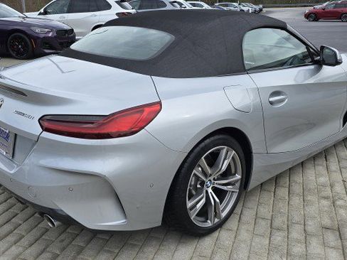 Used 2020 BMW Z4 sDrive30i w/ Premium Package image 4