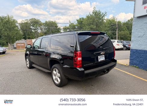 Used 2009 Chevrolet Suburban LT AWD/4WD image 4