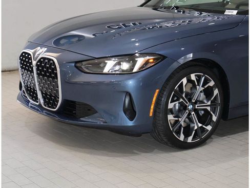 Used 2027 BMW 430i Convertible w/ Premium Package RWD image 3