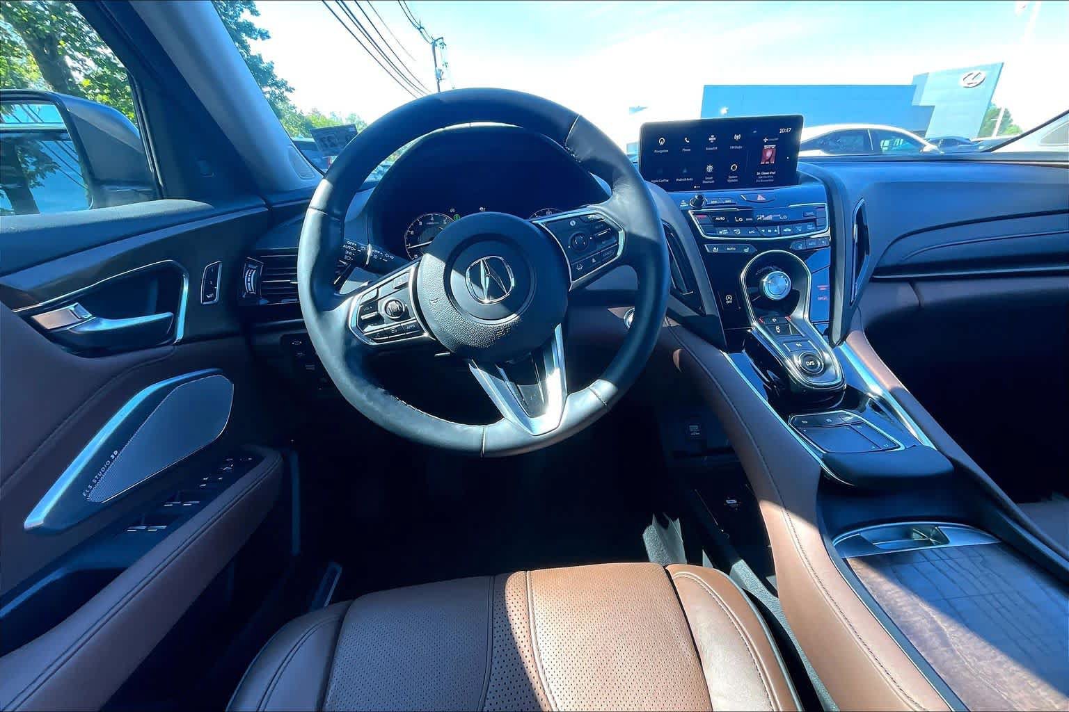 Used 2022 Acura RDX w/ Advance Package AWD/4WD image 8