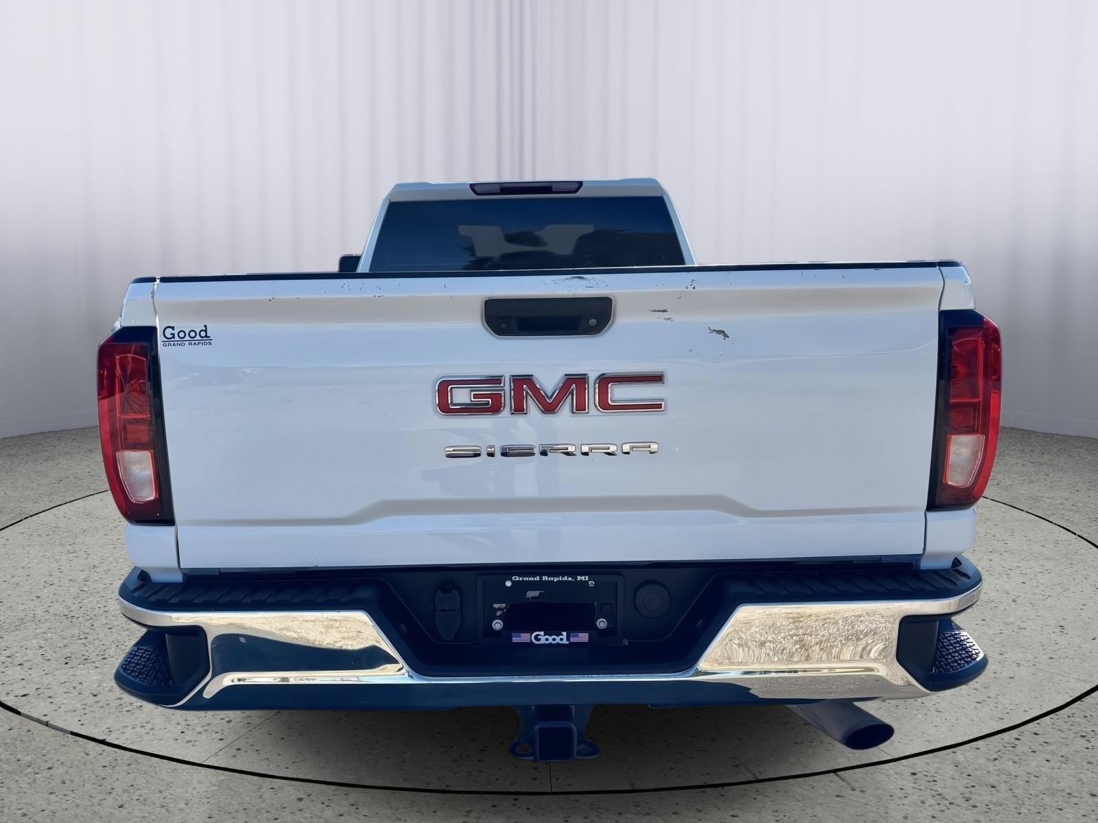 Used 2023 GMC Sierra 2500 Pro AWD/4WD image 24
