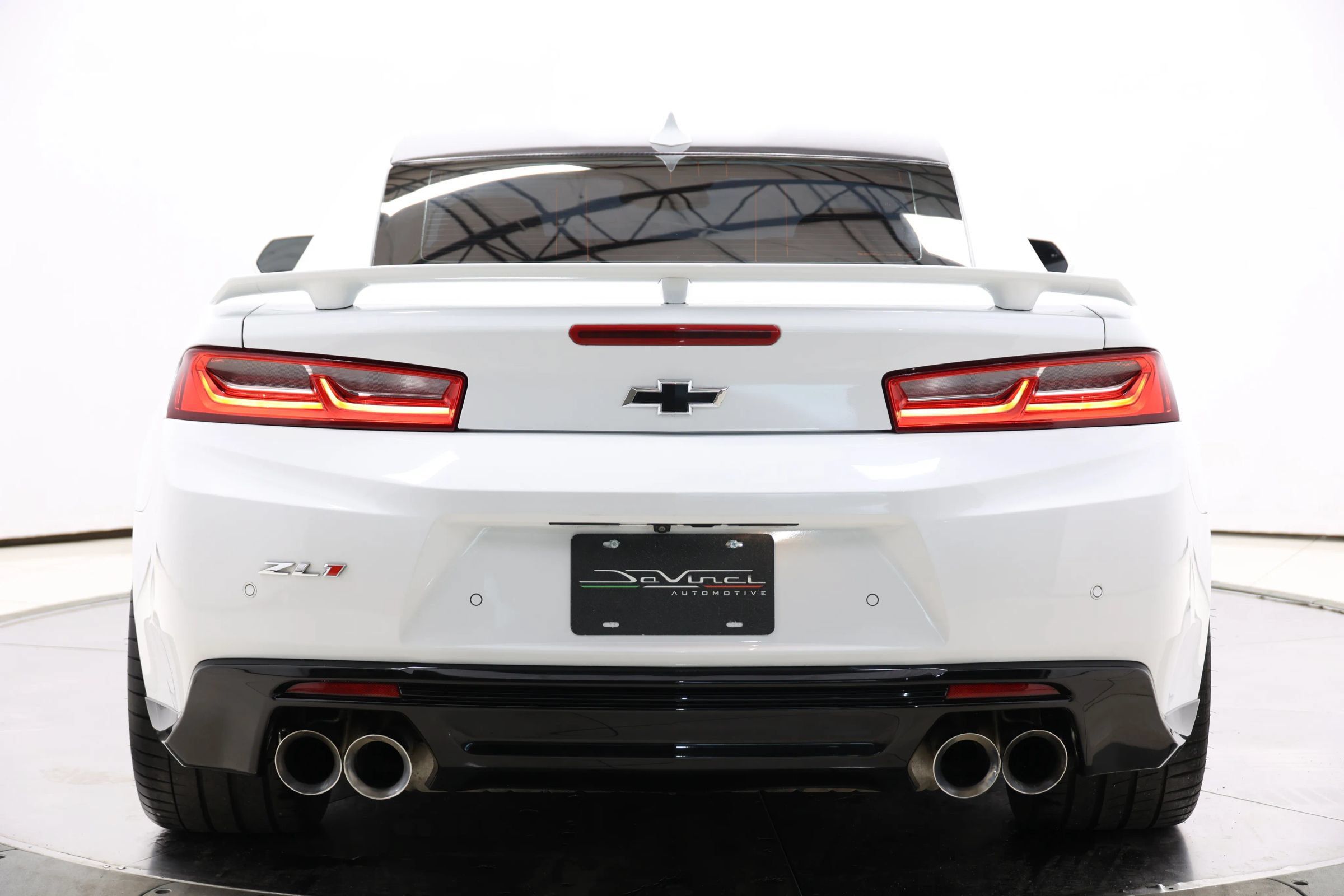 Used 2018 Chevrolet Camaro ZL1 RWD image 64
